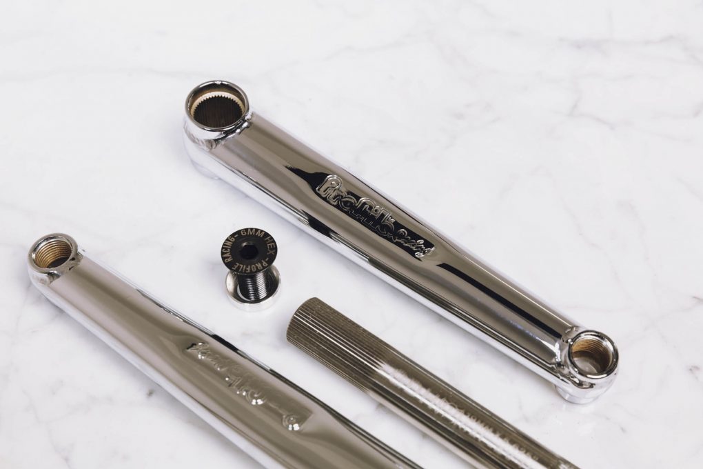 PROFILE RACE CRANKS REVIEW Ride UK BMX