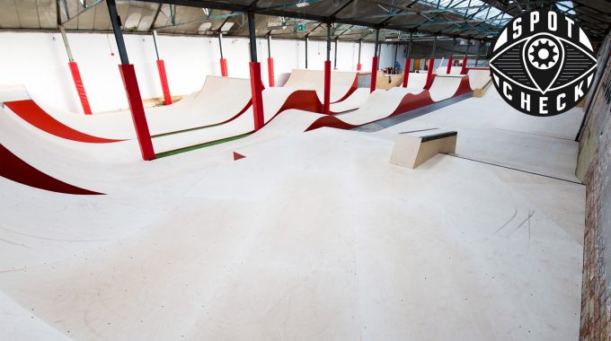 THE RAMP HOUSE: Inside Belfast's New Indoor Skatepark