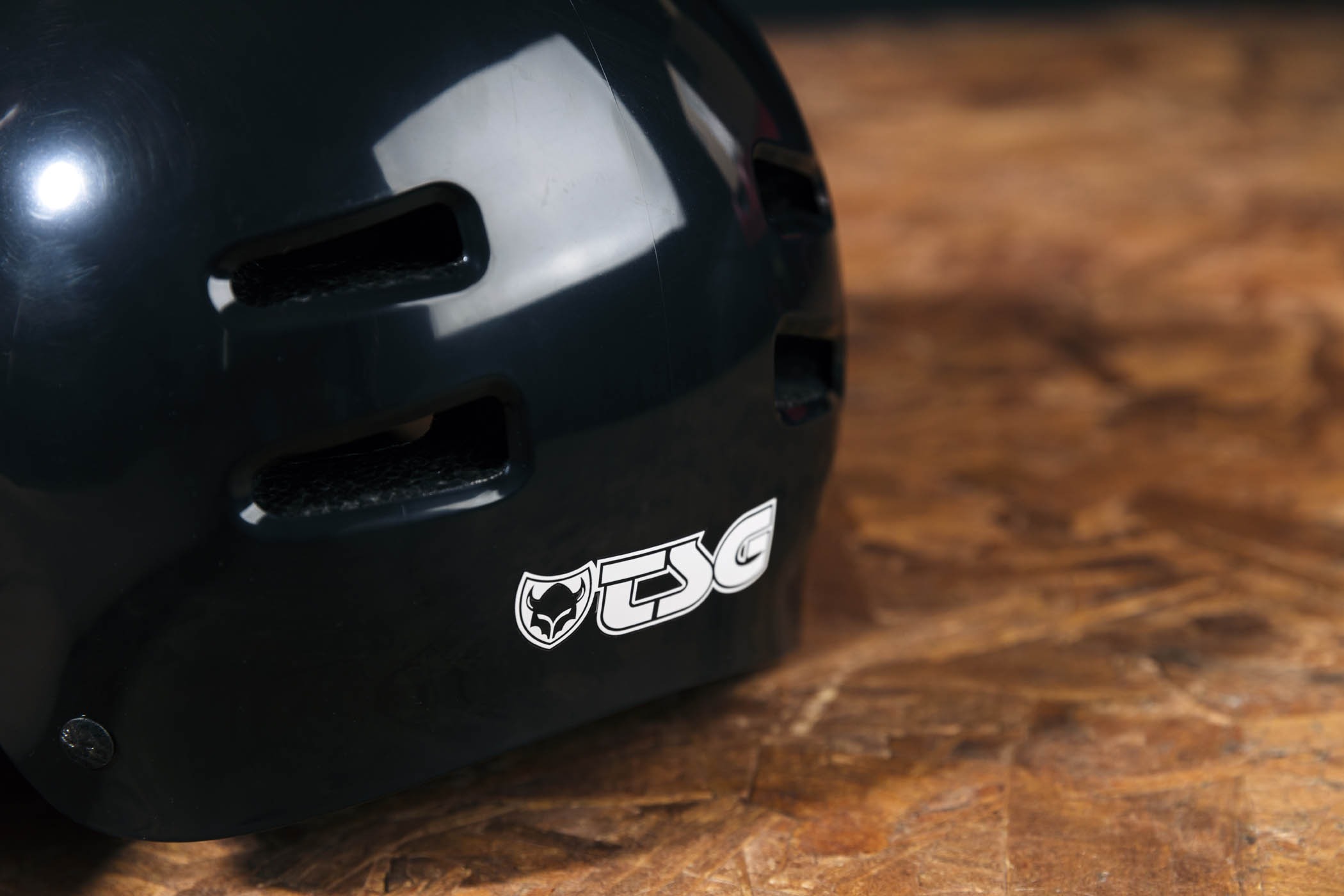 TSG Skate/BMX Helmet Injected W. TSG Helmets