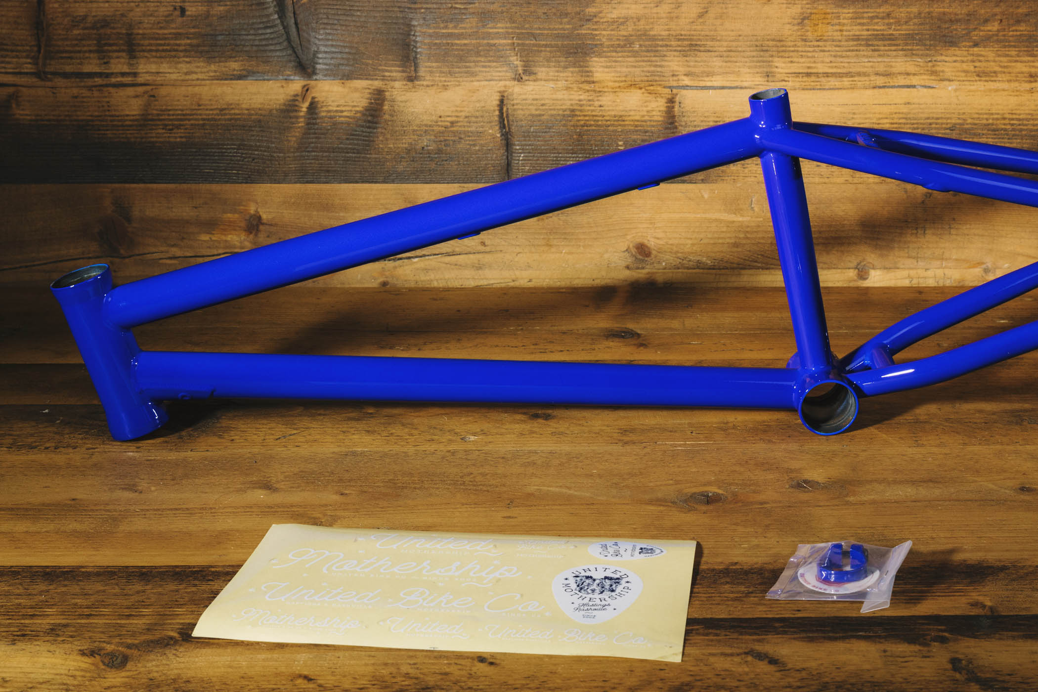 United discount bmx frame