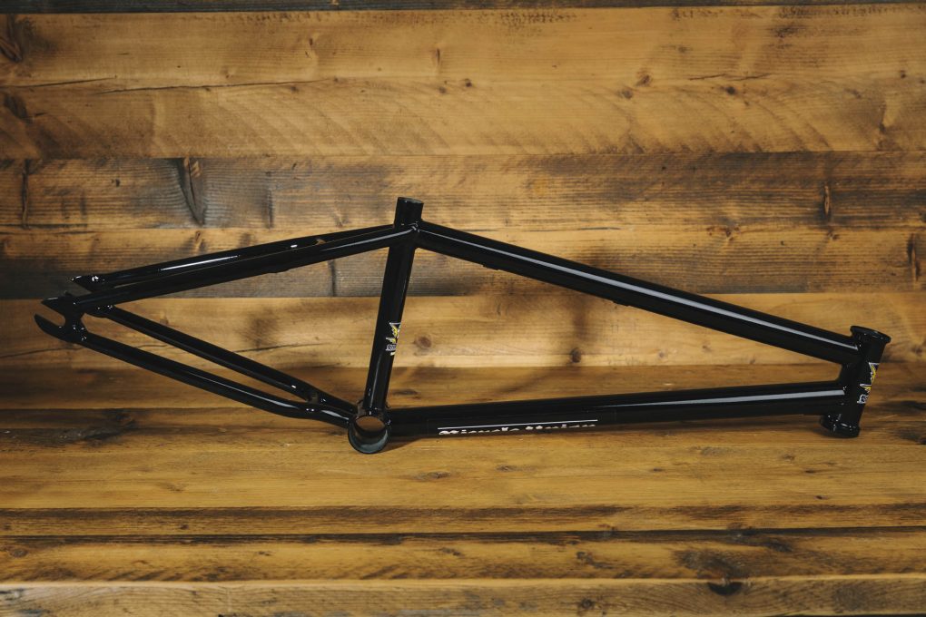 UNITED PRIME MOVER FRAME – REVIEW | Ride UK BMX