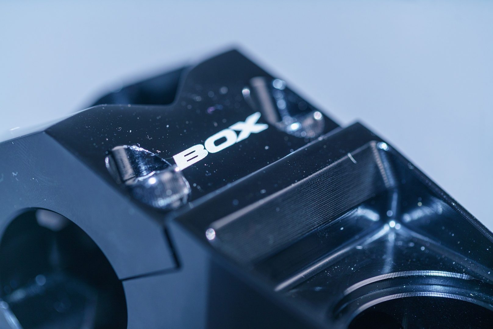 BOX - DELTA STEM - REVIEW | Ride UK BMX
