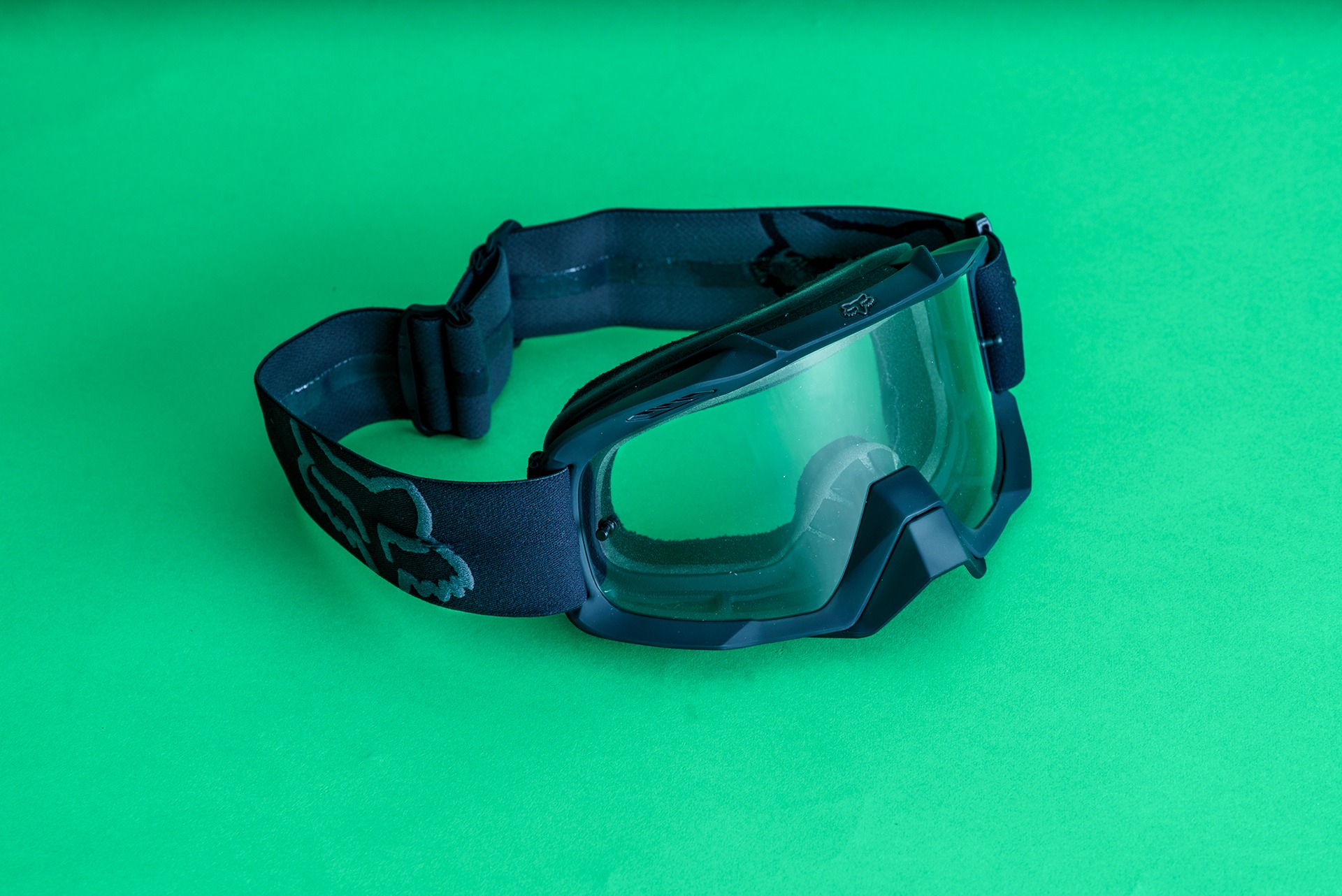 FOX - AIR SPACE GOGGLES - REVIEW