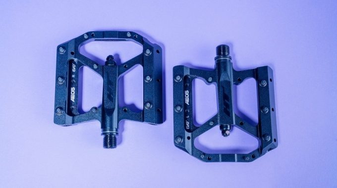 HT COMPONENTS - AE05 PEDALS - REVIEW
