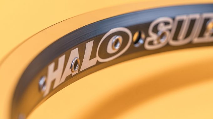 HALO - SUB-4 RIMS - REVIEW