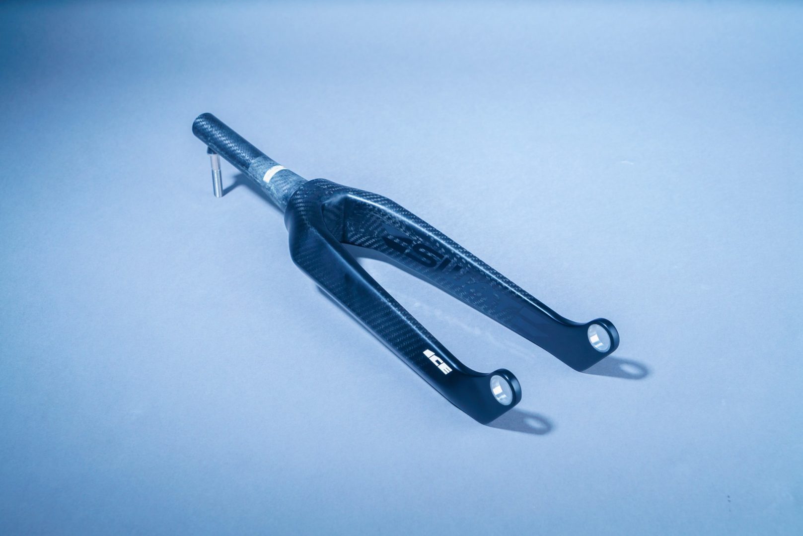 ICE SWAT CARBON FORKS REVIEW Ride UK BMX