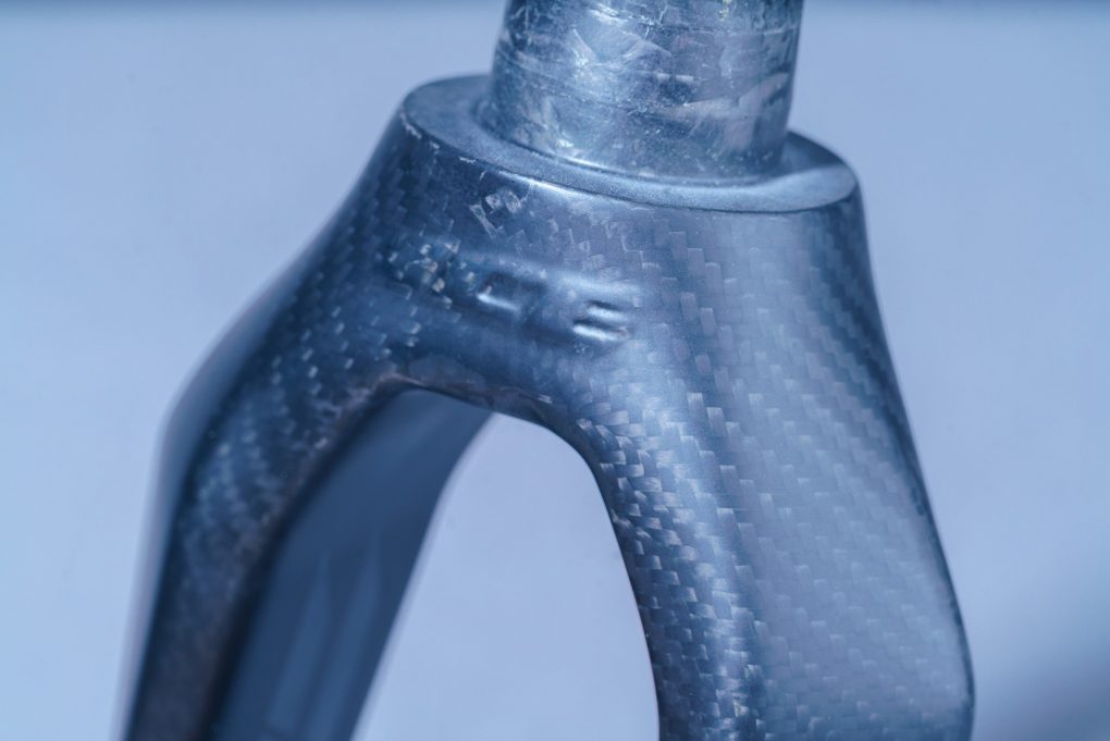 ICE SWAT CARBON FORKS REVIEW Ride UK BMX