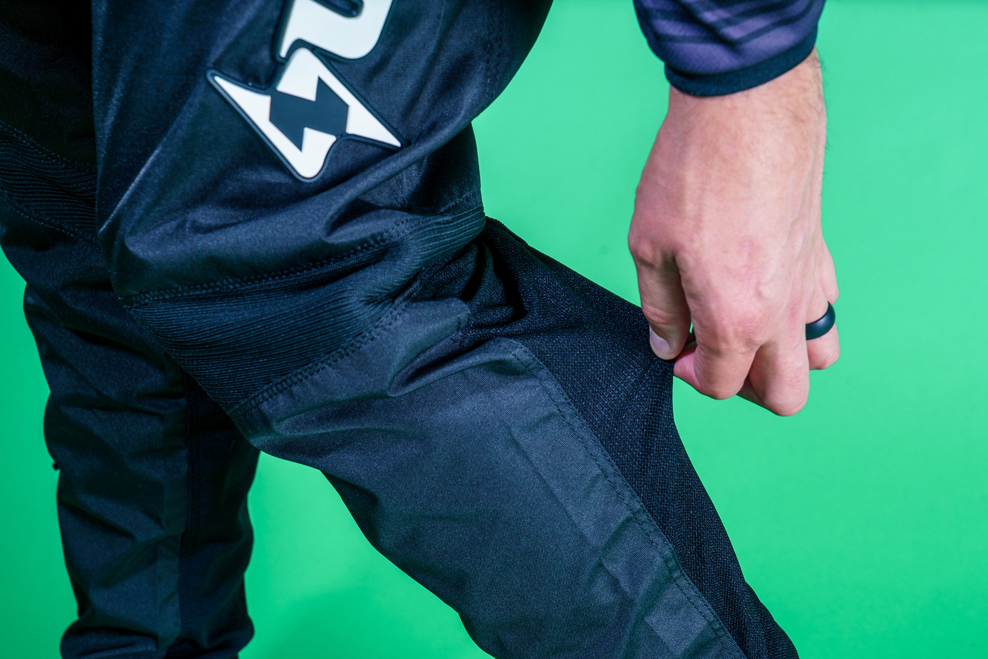 Kenny BMX Race pants for Adult Black 2024 | Verlu BMX & Parts