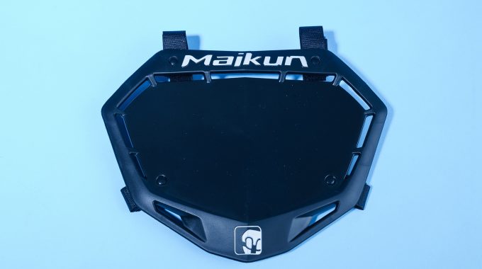 MAIKUN – 3D PLATE PRO – REVIEW