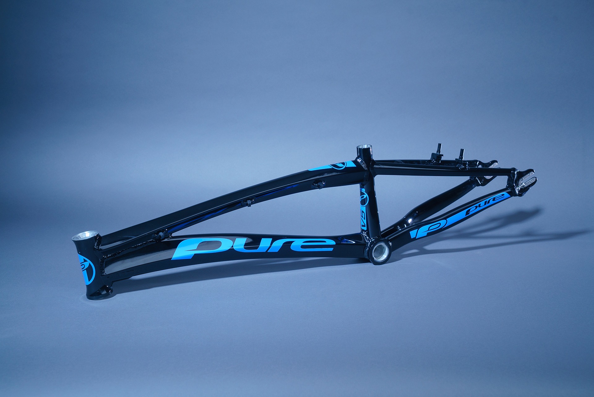 PURE - V5 RACE FRAME - REVIEW