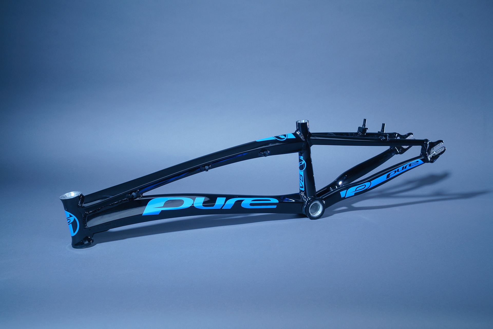 Pure bmx frame new arrivals