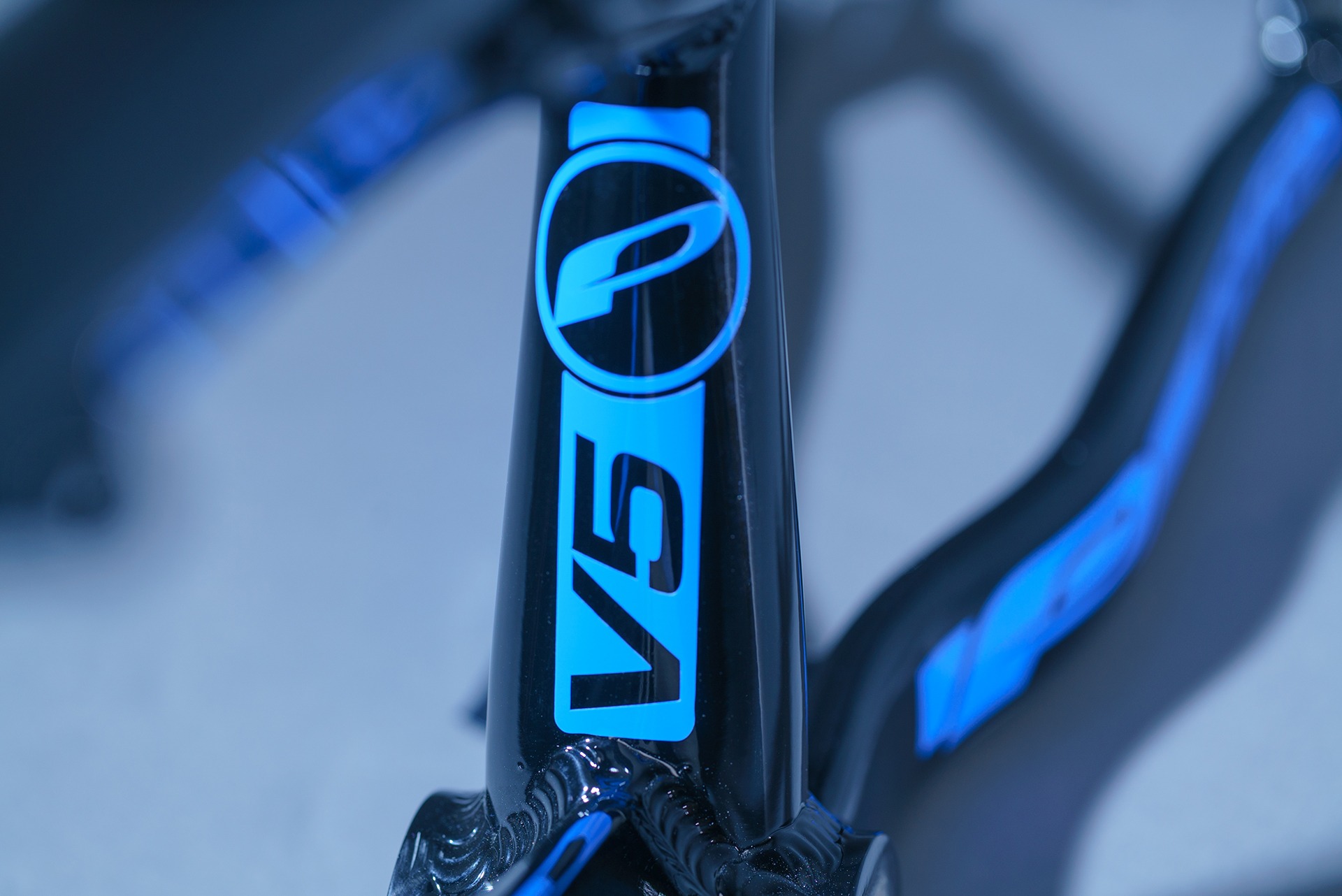 pure v5 bmx frame