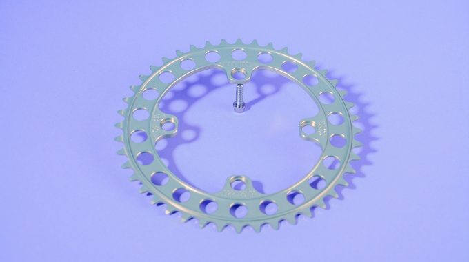 RENTHAL - SR4 4-ARM 104BCD CHAINRING - REVIEW