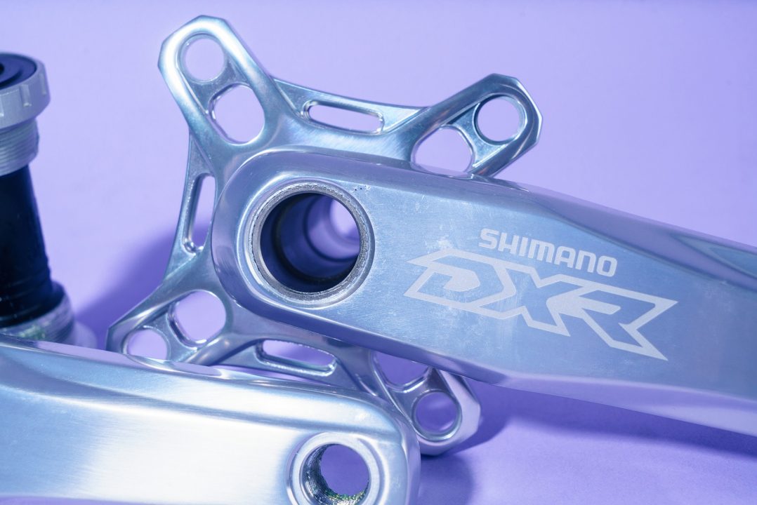 Shimano Dxr Hollowtech Ii Crankset Review Ride