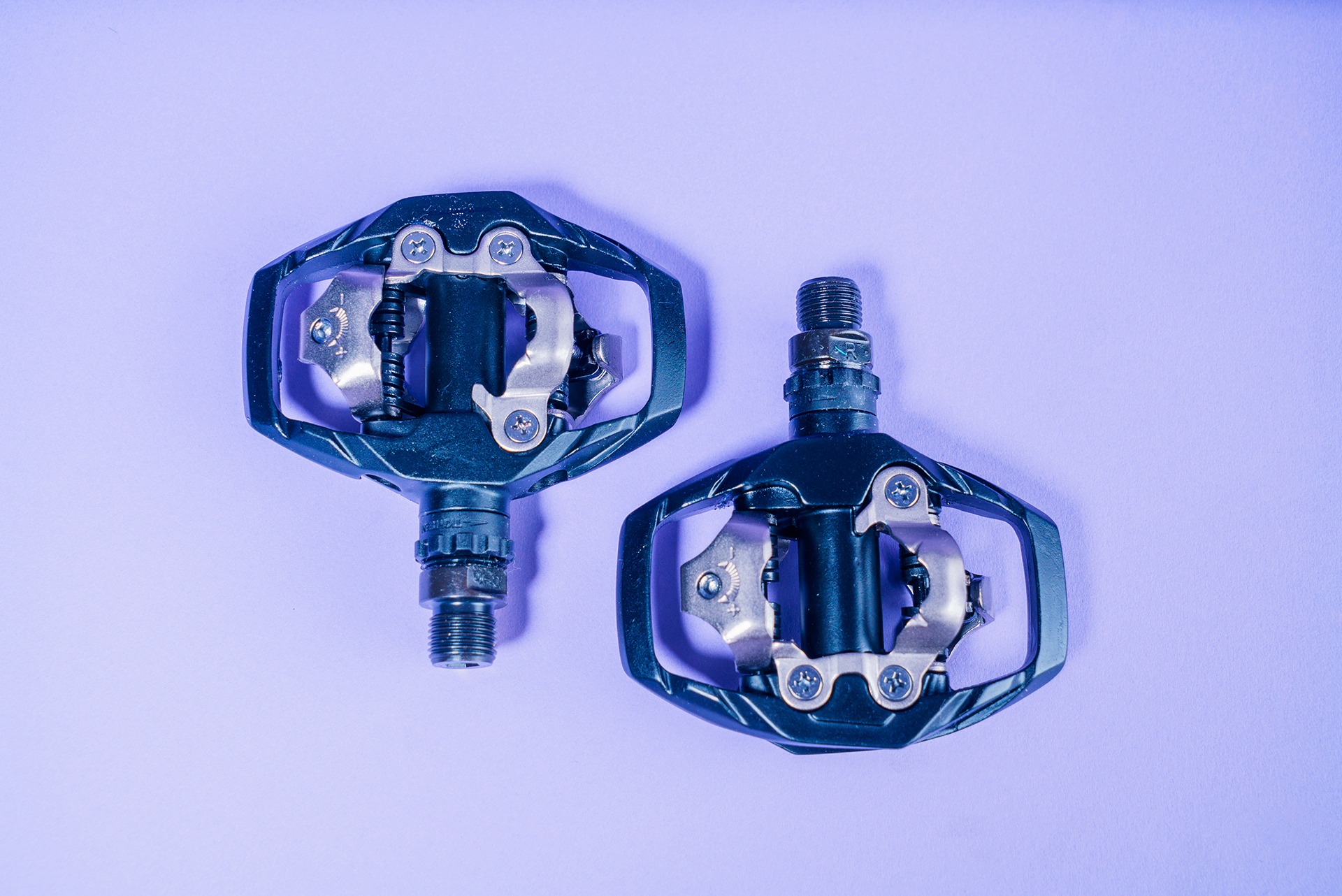 SHIMANO - M530 SPD PEDALS - REVIEW