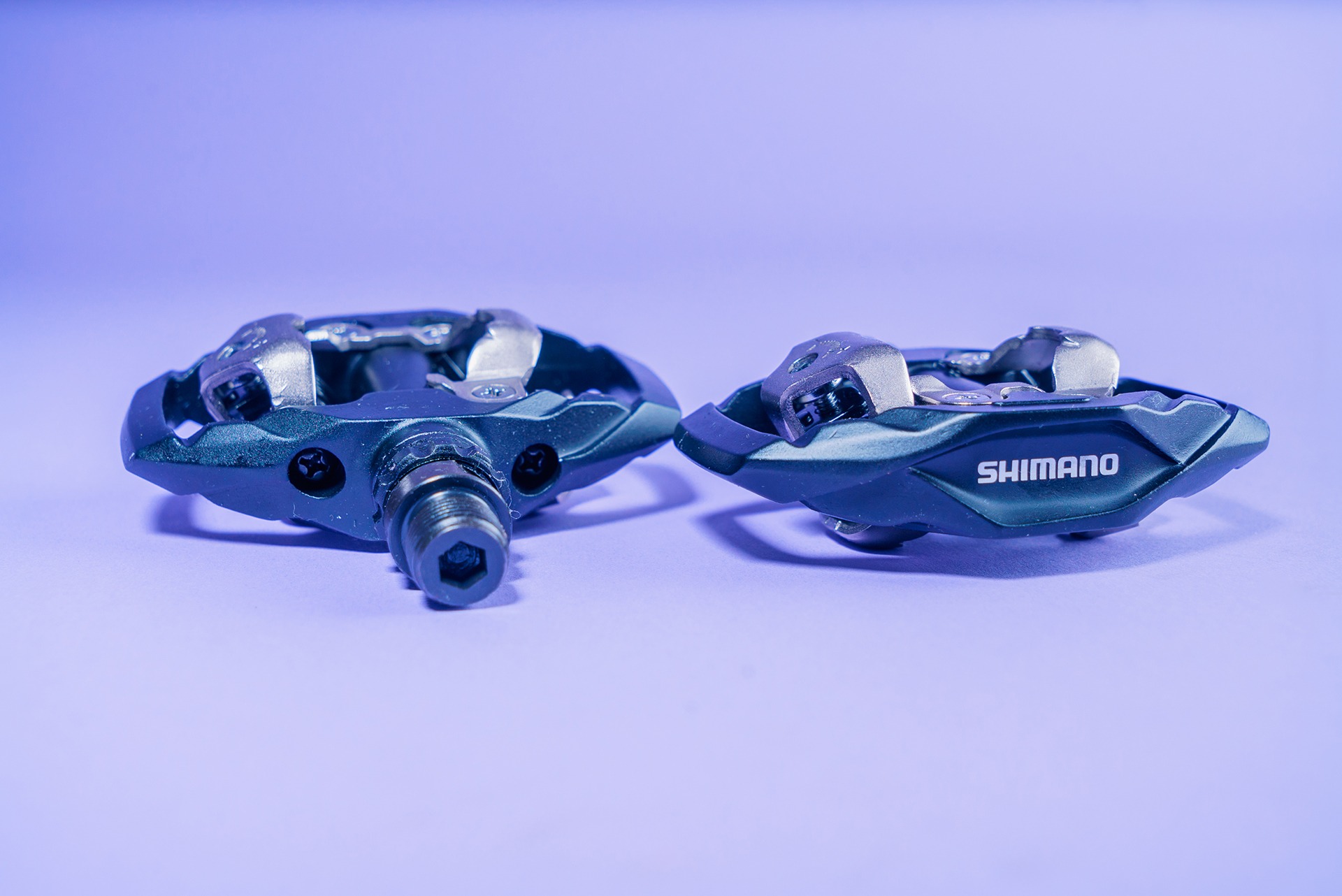 shimano m737 pedals