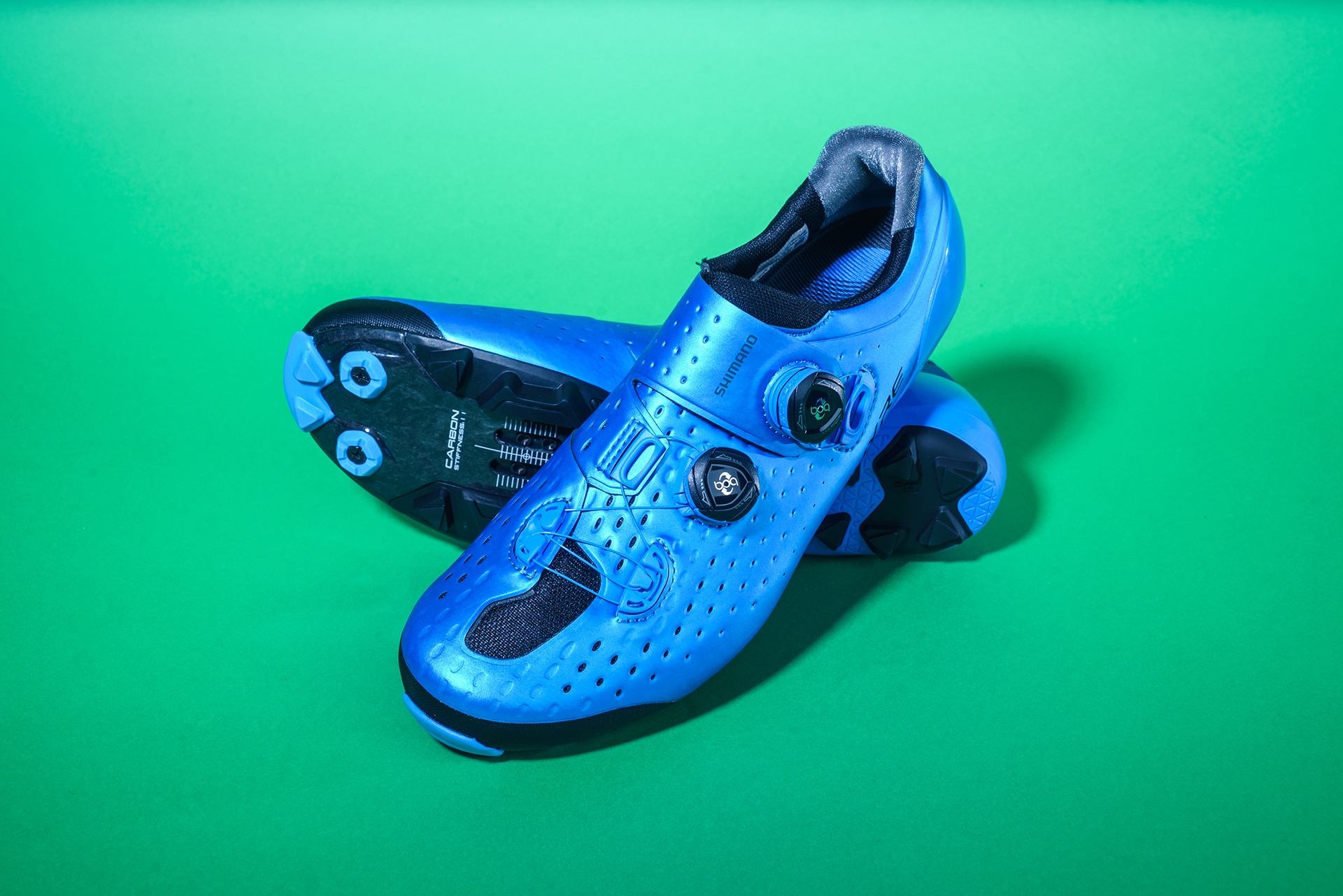 SHIMANO – S-PHYRE XC9 – REVIEW