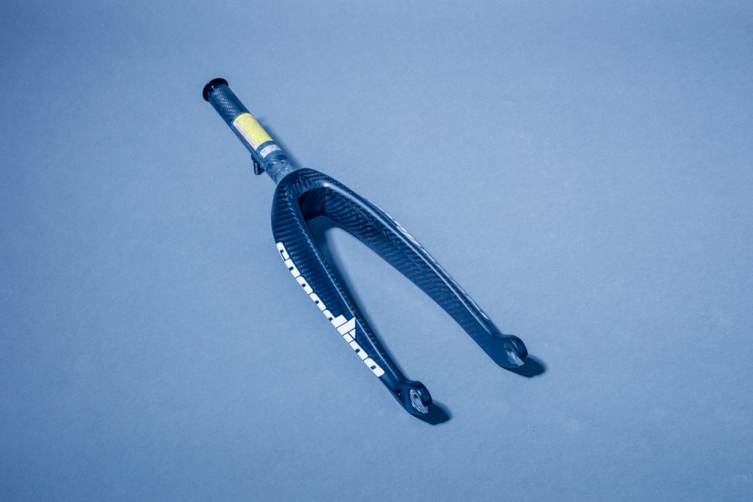 SPEEDLINE MATRIX CARBON FORKS REVIEW Ride UK BMX