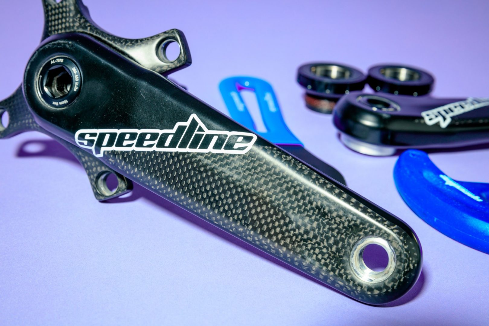 SPEEDLINE CARBON CRANKS REVIEW Ride UK BMX