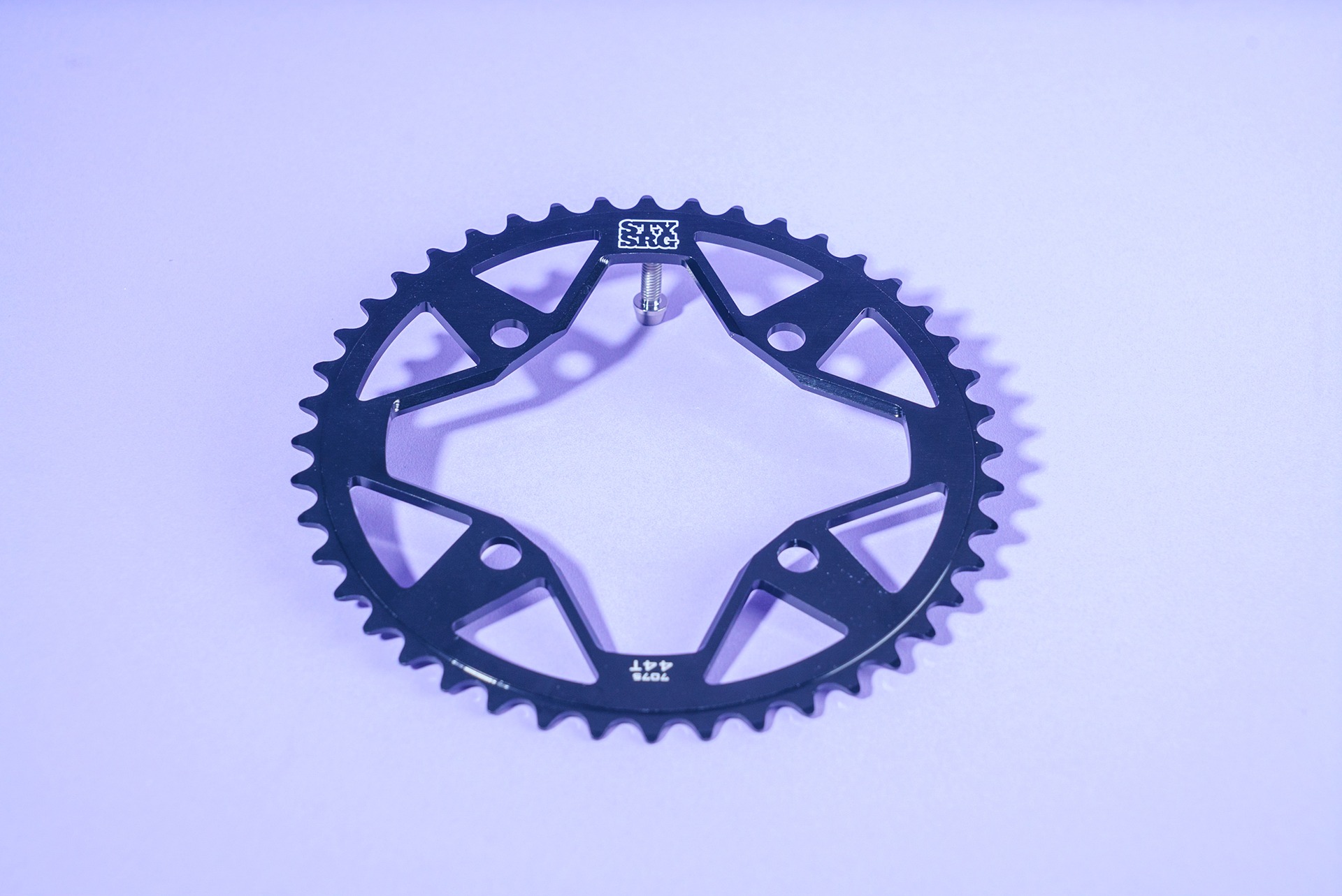 STAY STRONG - RACE DVSN CHAINRING - REVIEW