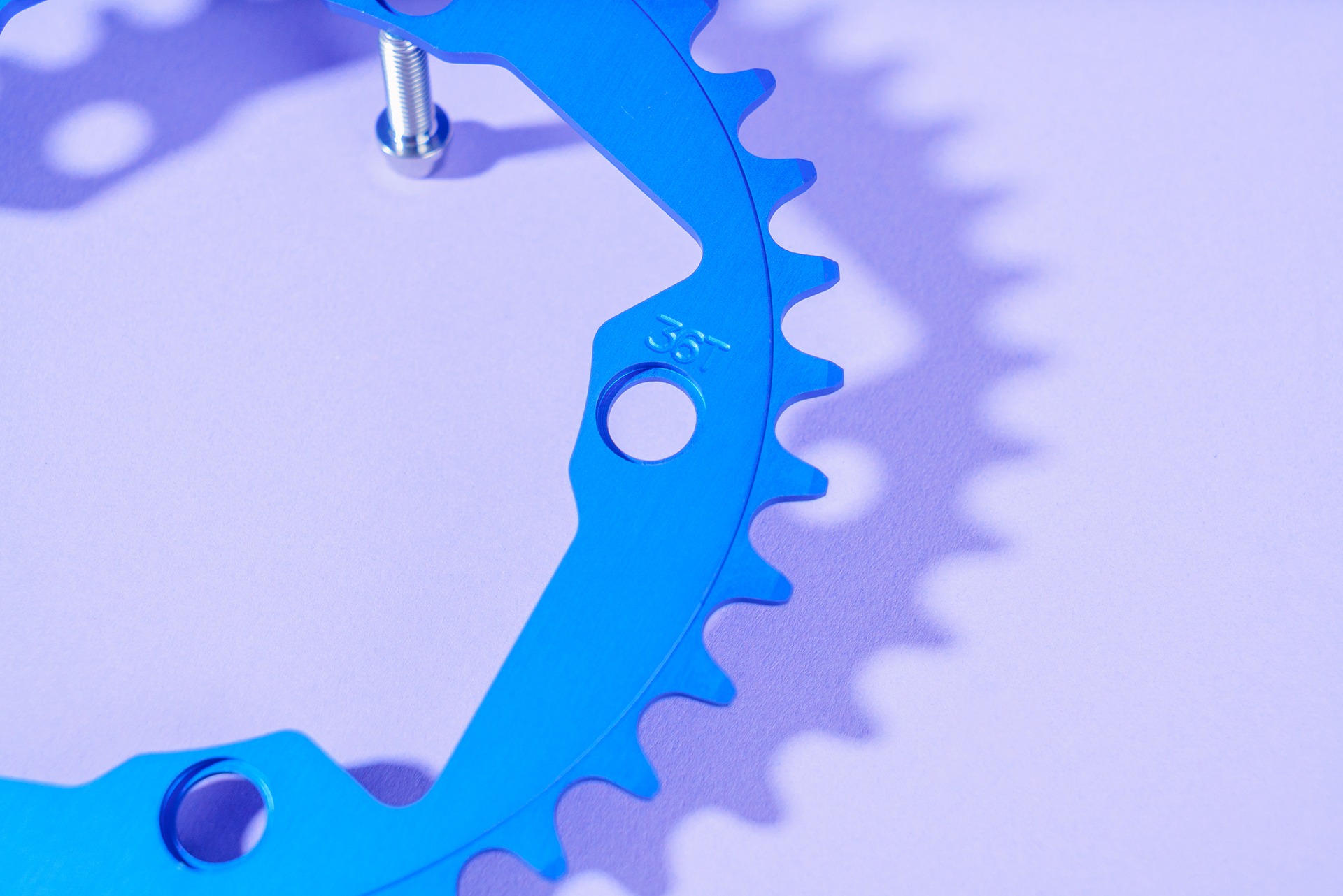 tangent chainring