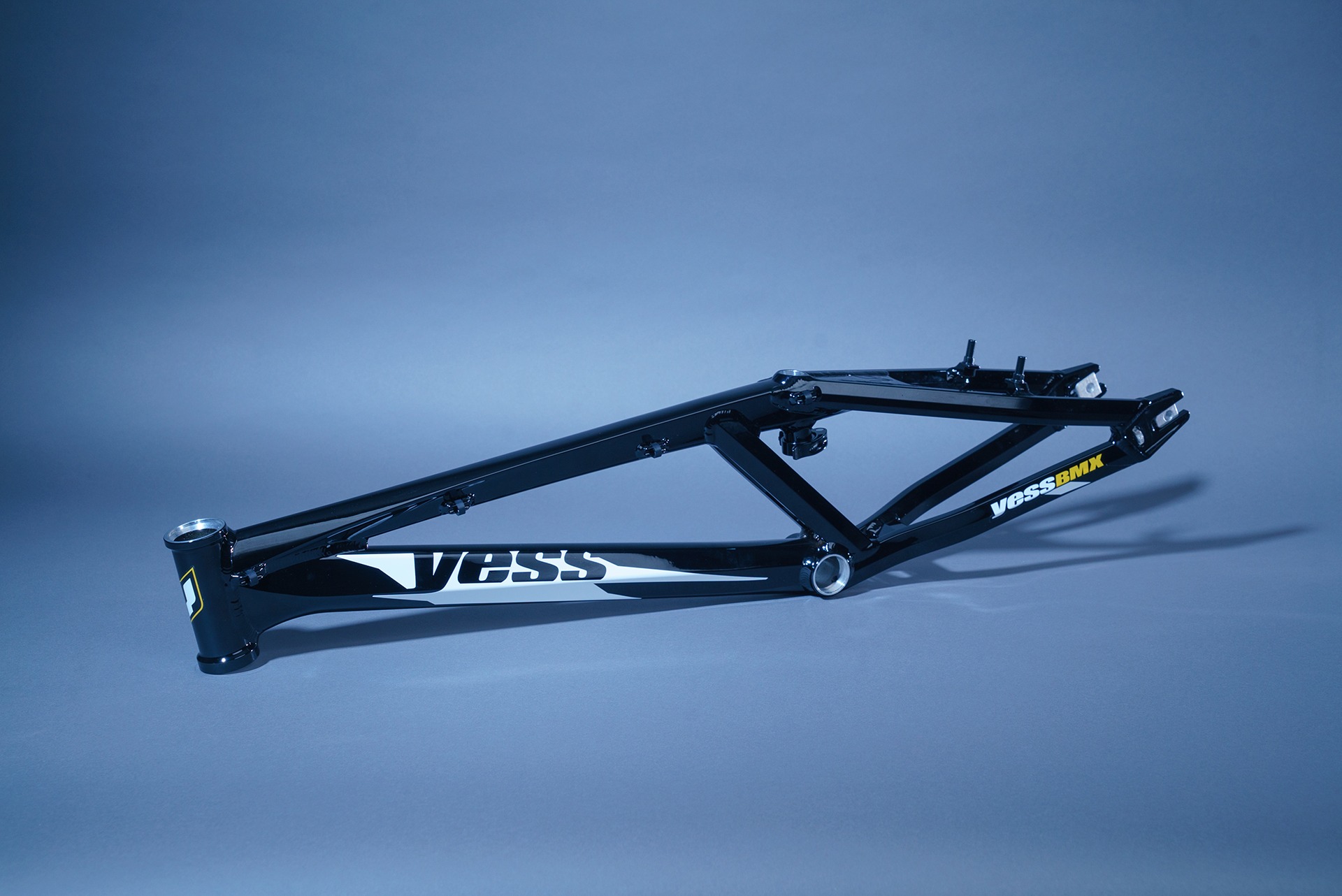 YESS WORLD CUP ELITE BMX RACE FRAME REVIEW Rid