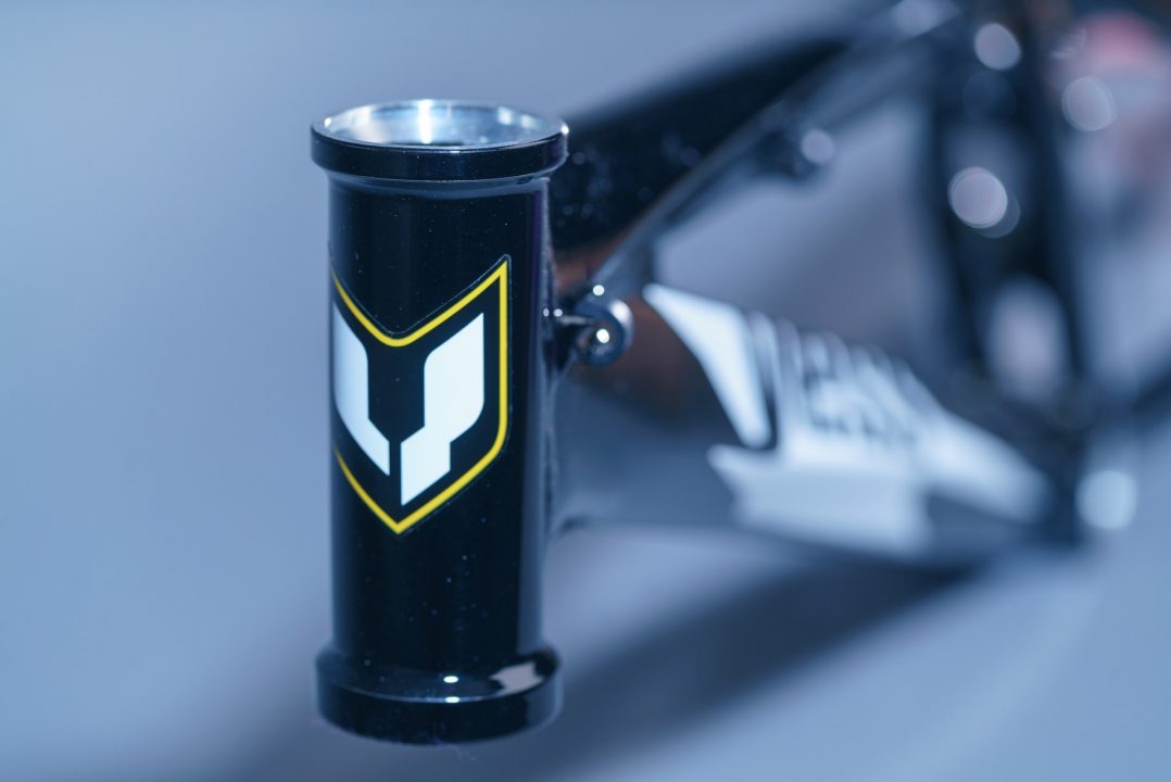 YESS WORLD CUP ELITE BMX RACE FRAME REVIEW Rid...