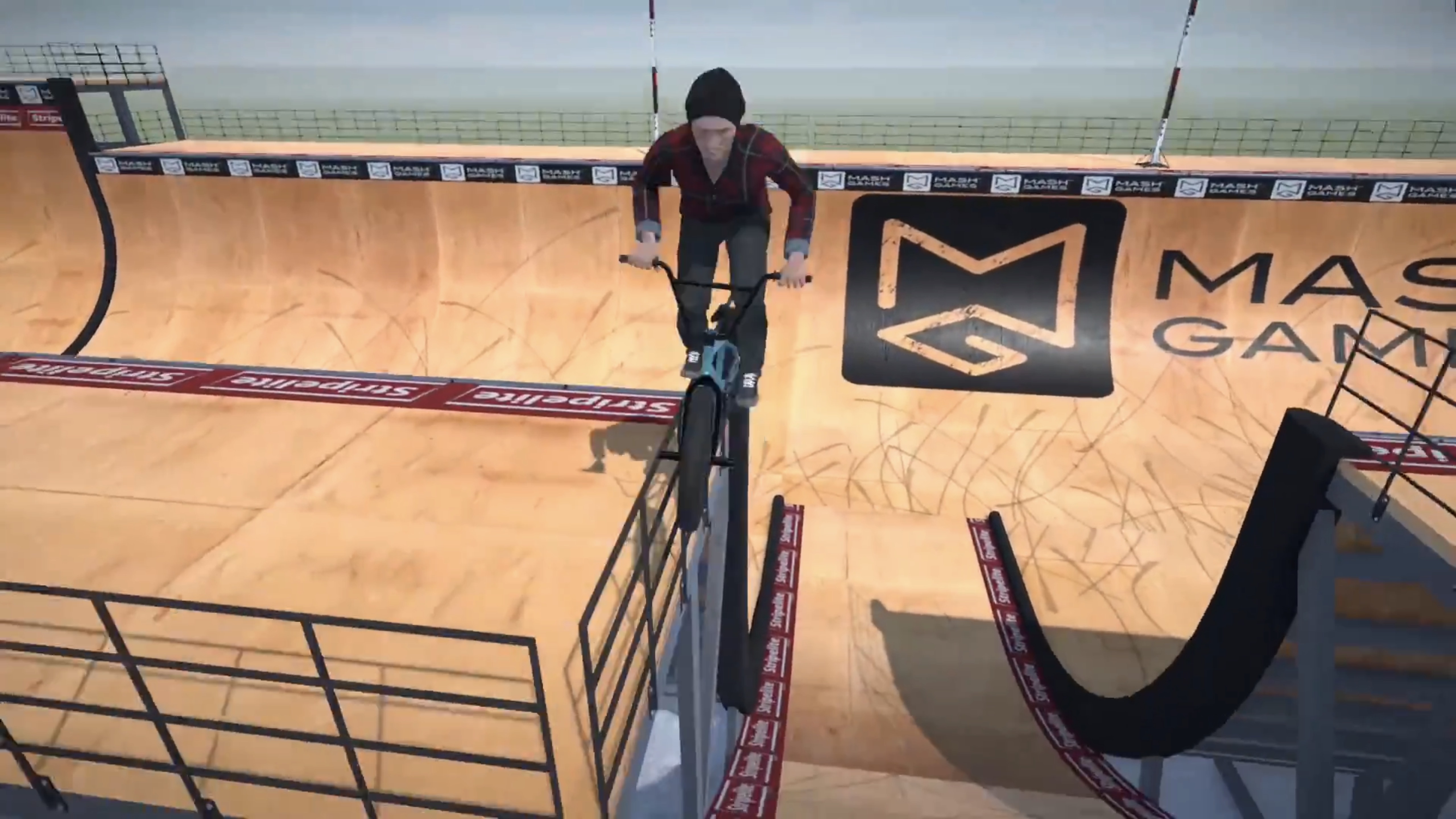Bmx streets pipe steam фото 117