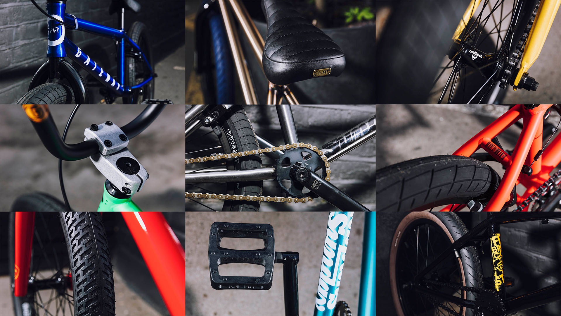 best bmx parts brands