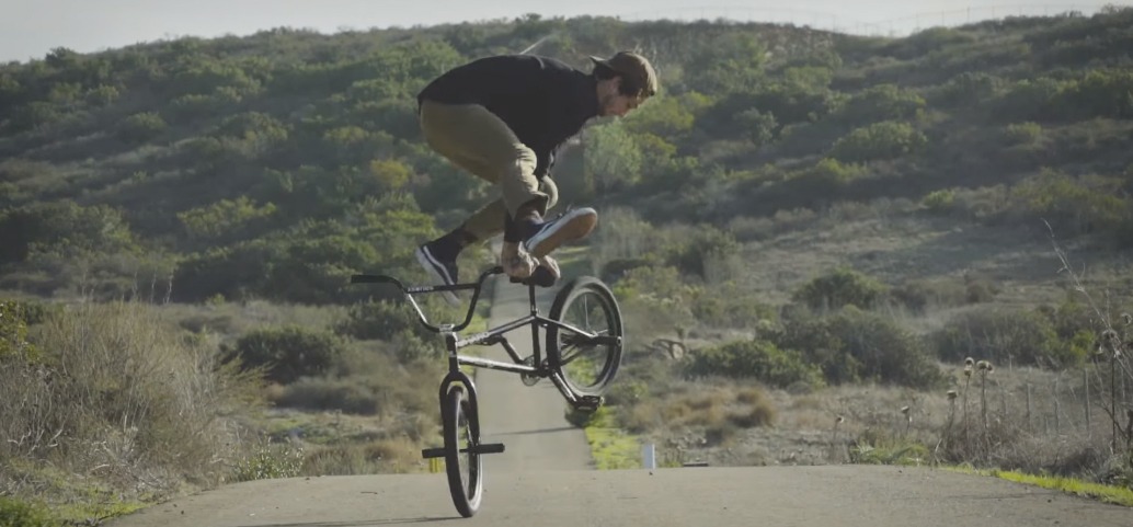 vans bmx matthias dandois