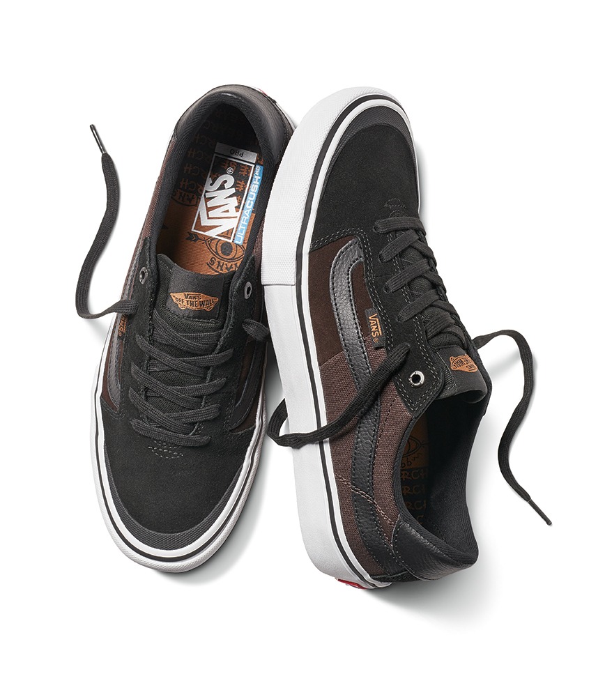 vans pro style