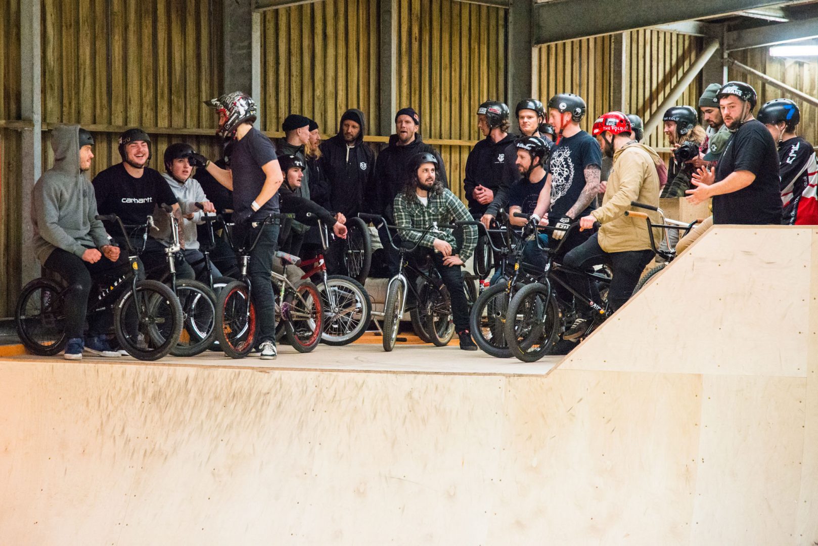 Dead Sailor Easter Jam 2018 At Mount Hawke Skatepark