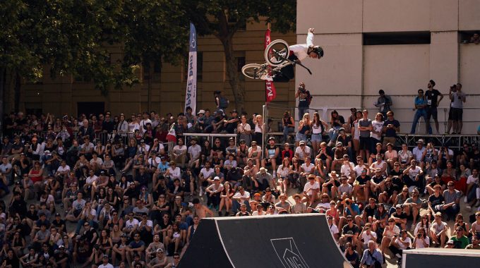 INCOMING: FISE Montpellier 2019