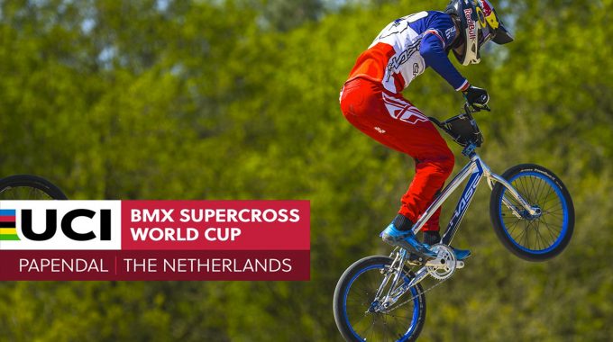UCI BMX SX - Papendal, Netherlands