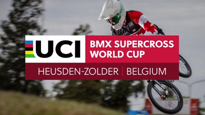 UCI BMX Supercross - Zolder