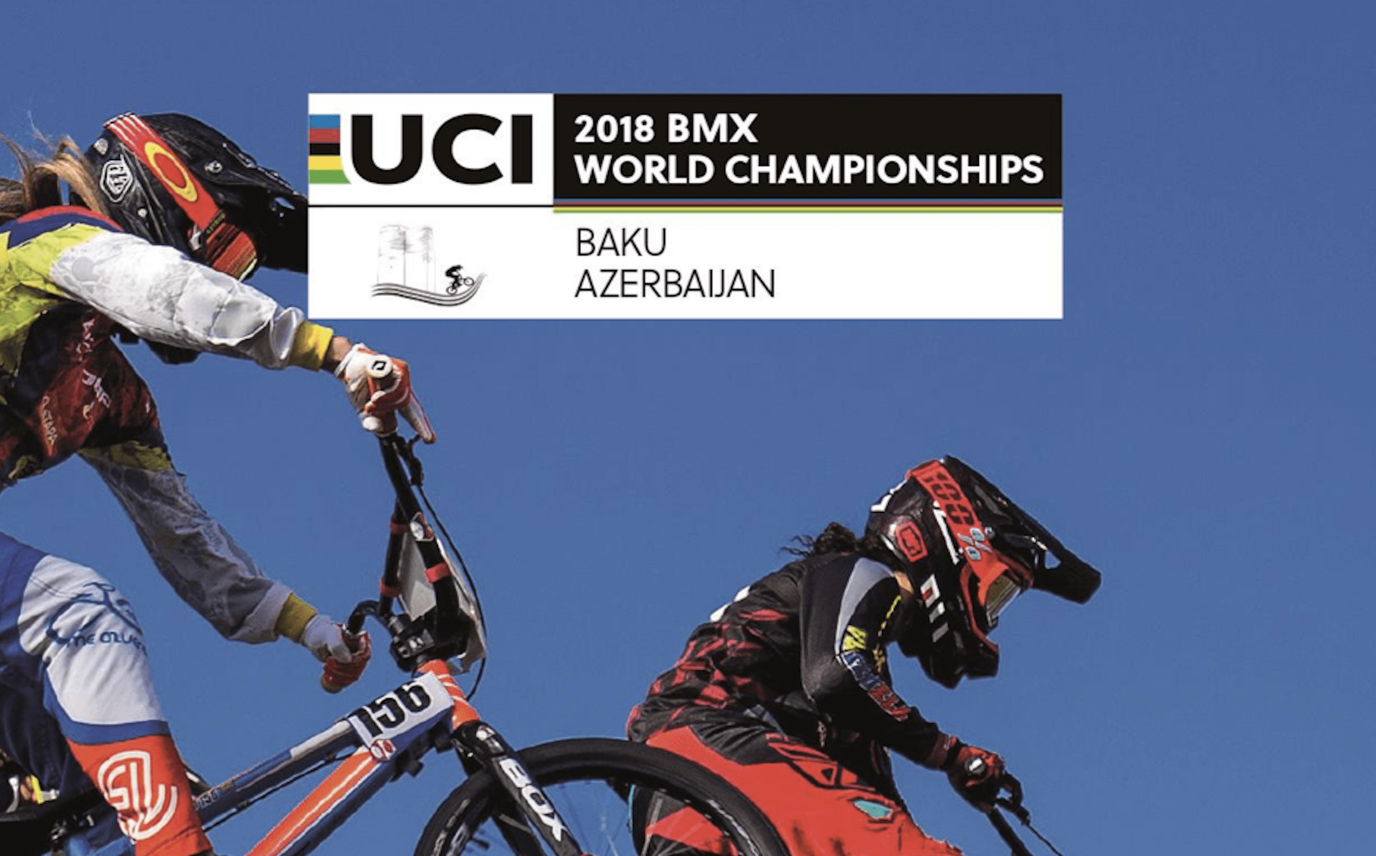 2018 BMX World Championships, Baku - LIVE