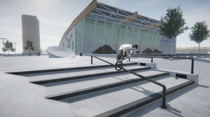 BMX STREETS: PIPE - New Update