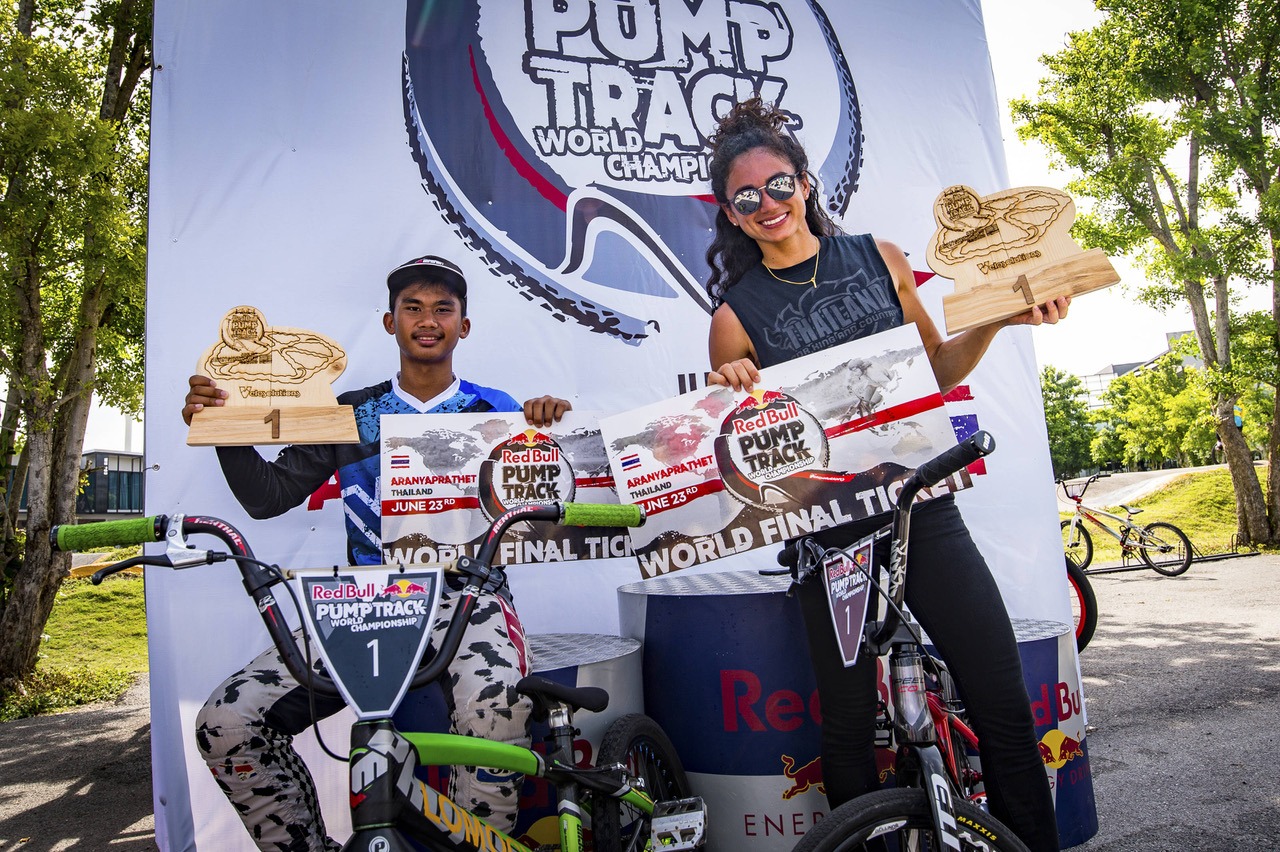 Red Bull Pump Track World Championship - Thailand