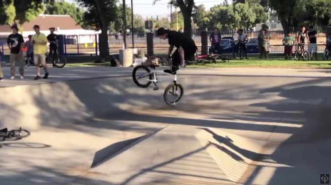 FELIX PRANGENBERG: Raw Jibs in Cali