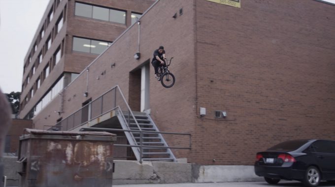 VANS BMX: Mike Gray Canada 2019