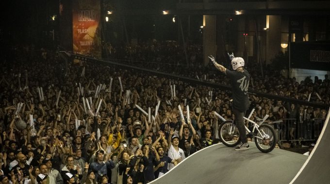 GALLERY: FISE Montpellier 2019