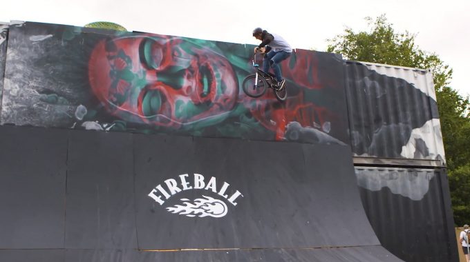 NASS 2019: Wallride Jam Highlights