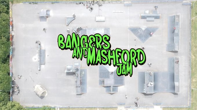 BANGERS AND MASHFORD JAM: July 2019 Jam Edit