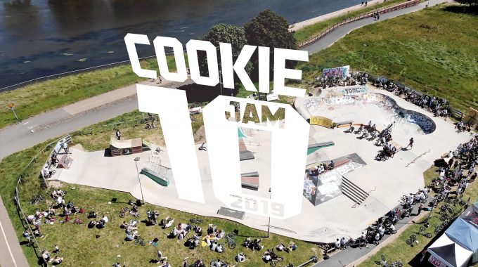COOKIE JAM 2019: The Video