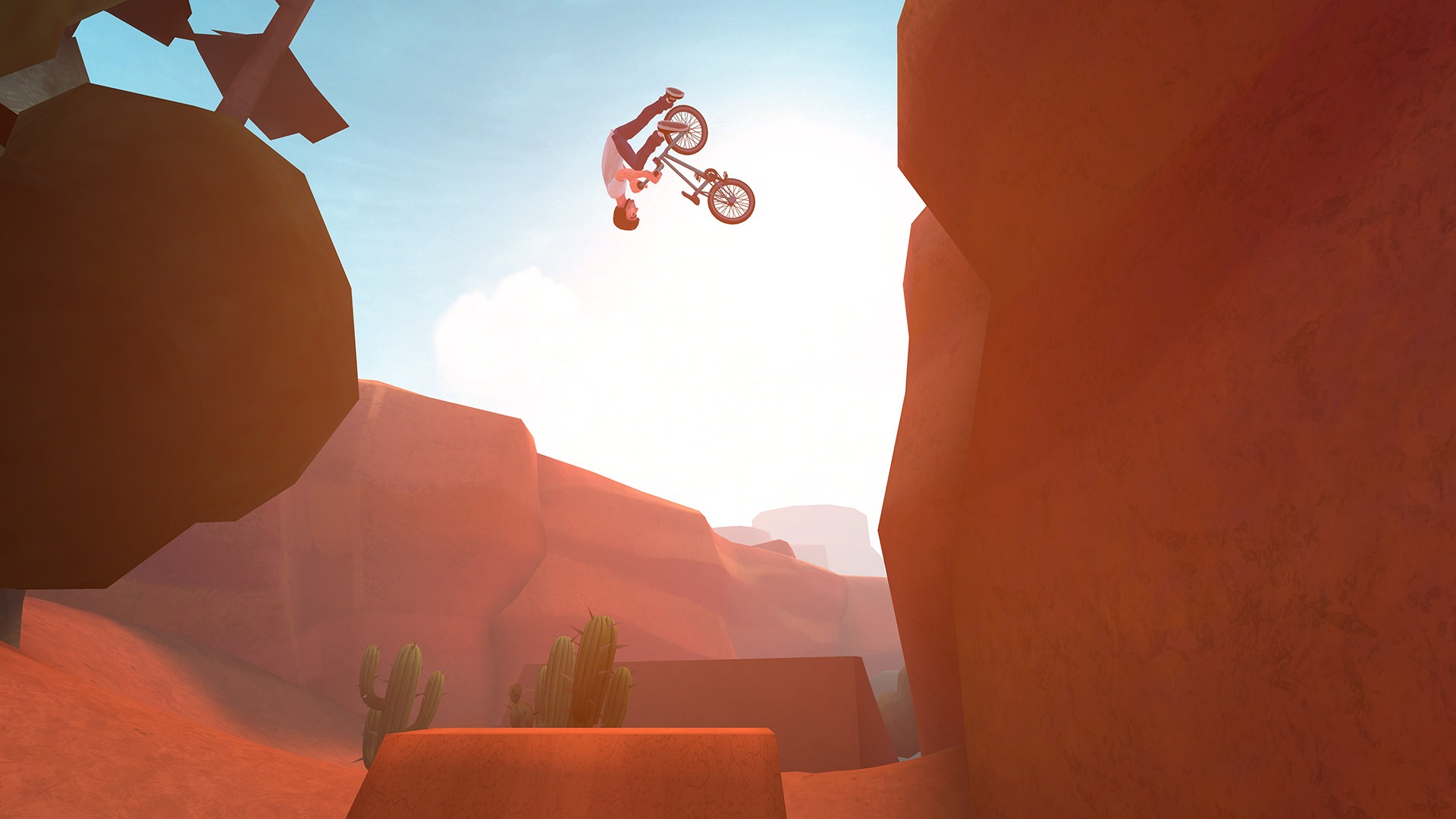 TRAIL BOSS BMX GAME: New Preview & Developer Q&a...