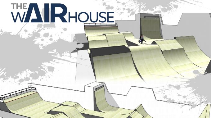 ADRENALINE ALLEY: 'The Wairhouse' new room preview & opening jam