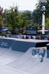 Alex Coleborn, 360 with at least two tailwhips
