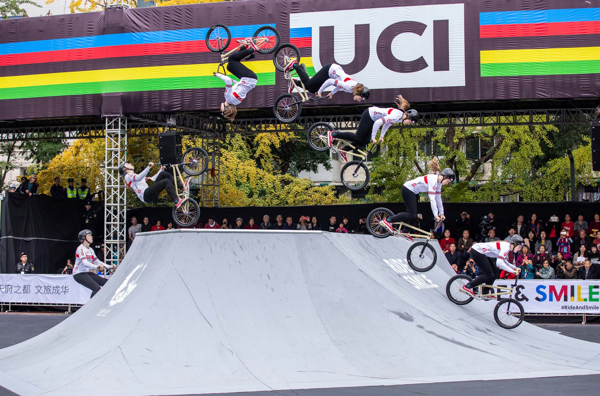 Uci bmx world championships clearance 2019