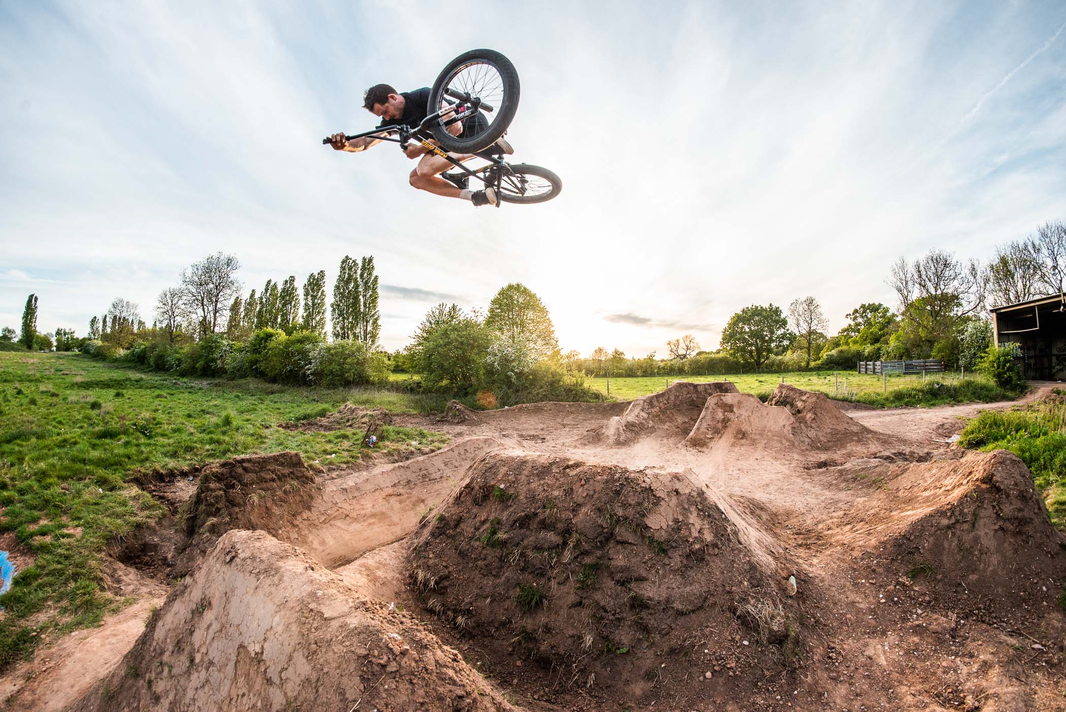 PHOTO BOOTH: Tom Forster | Ride UK BMX