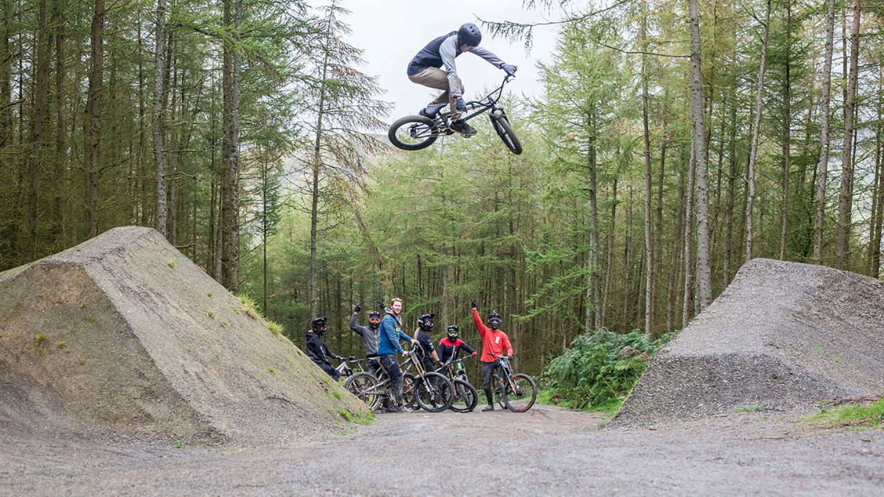 fingers crossed bmx